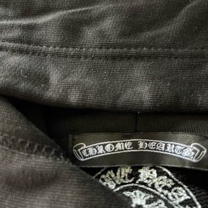 Chrome Hearts Multi Color Cross Cemetery Hoodie Men's